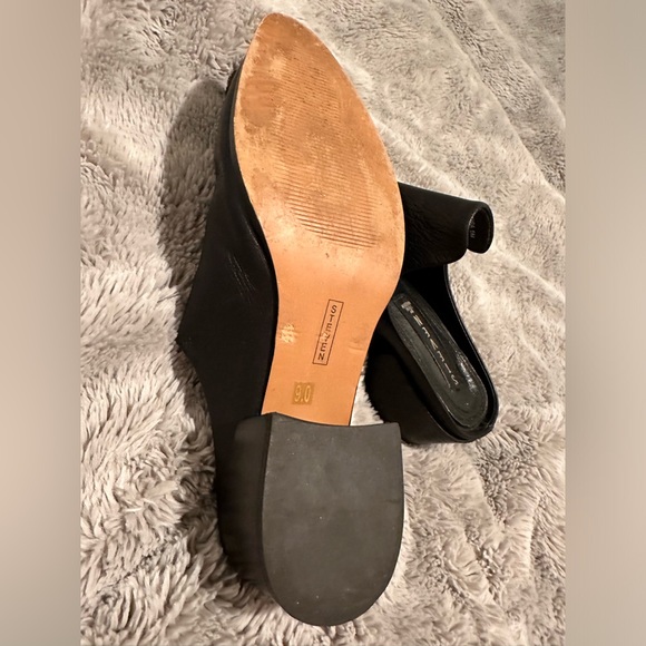 Black Steve Madden shoes size 9 - Picture 2 of 3